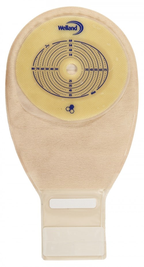 Aurum® Drainable Ileostomy Bag
