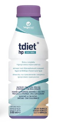 T DIET HP SIN FIBRA