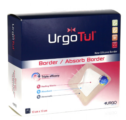 Urgotul Border Силикон